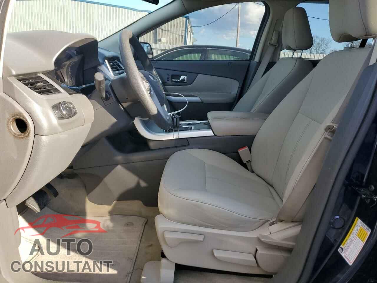 FORD EDGE 2011 - 2FMDK3GC4BBB46475