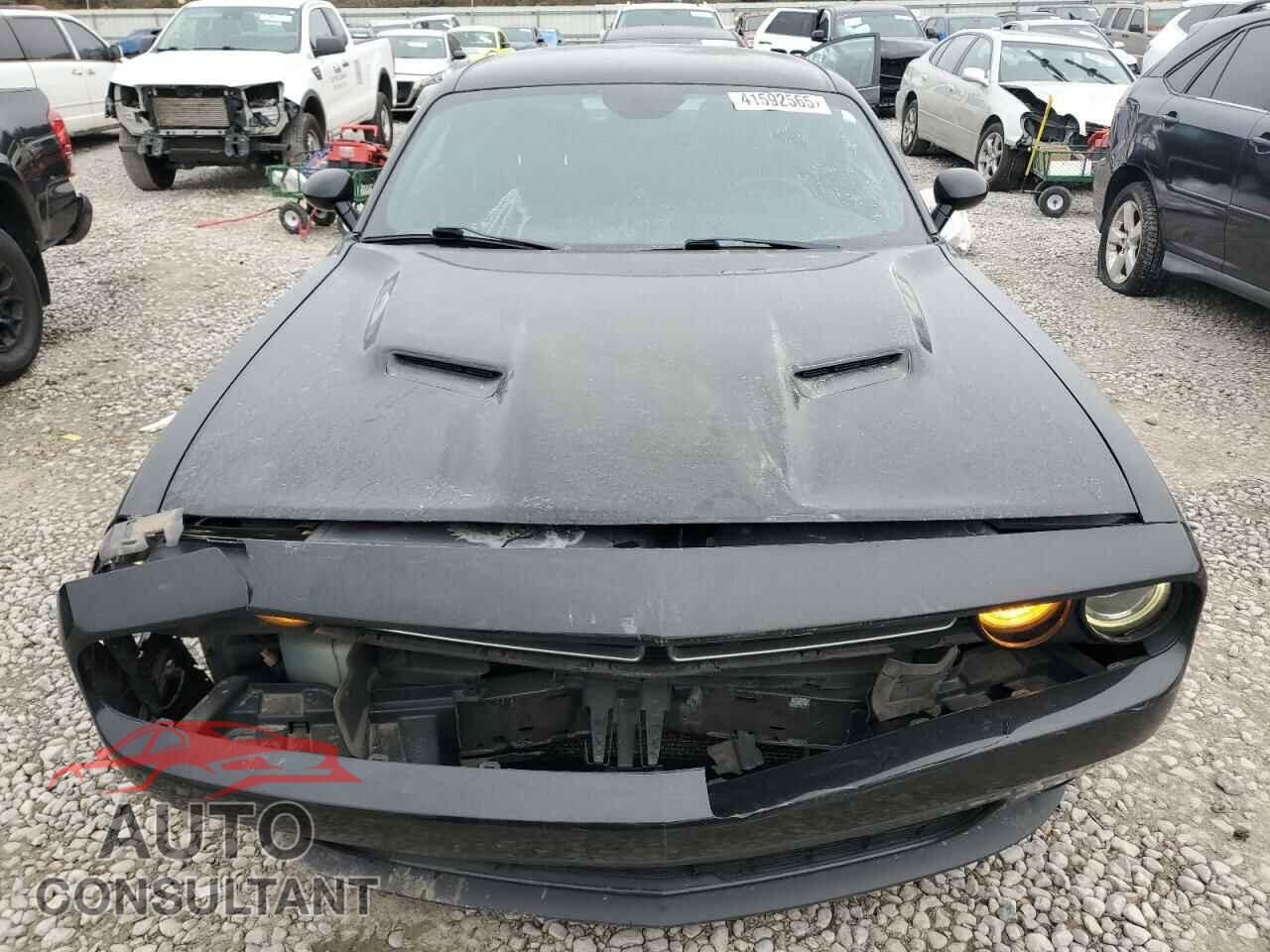 DODGE CHALLENGER 2015 - 2C3CDZAG4FH713218