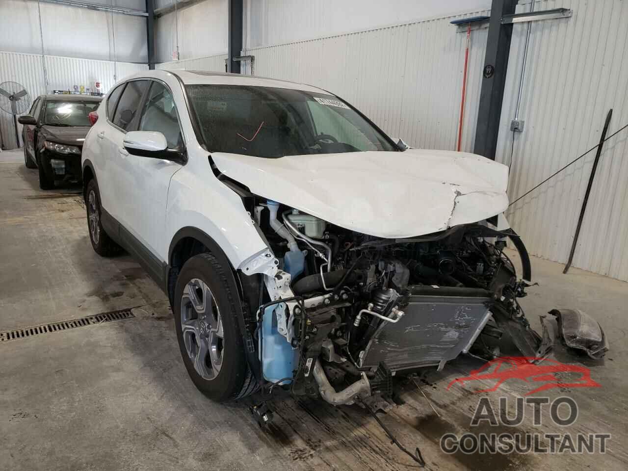 HONDA CRV 2019 - 7FARW2H56KE059287