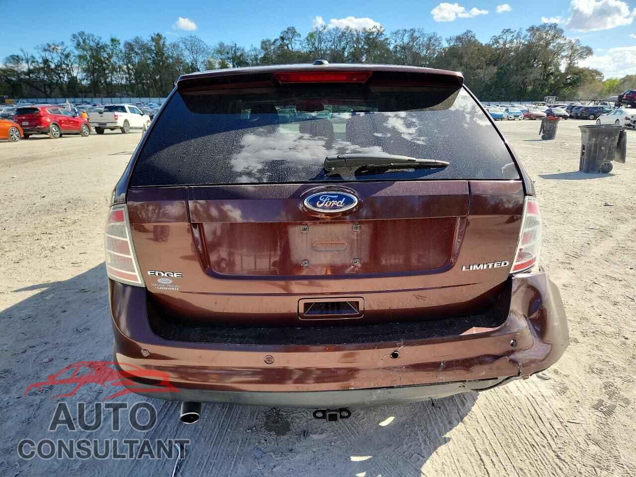 FORD EDGE 2010 - 2FMDK3KC4ABA16038