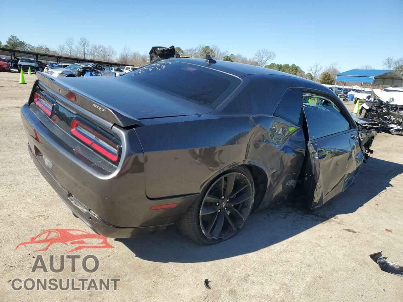 DODGE CHALLENGER 2019 - 2C3CDZFJ3KH724046