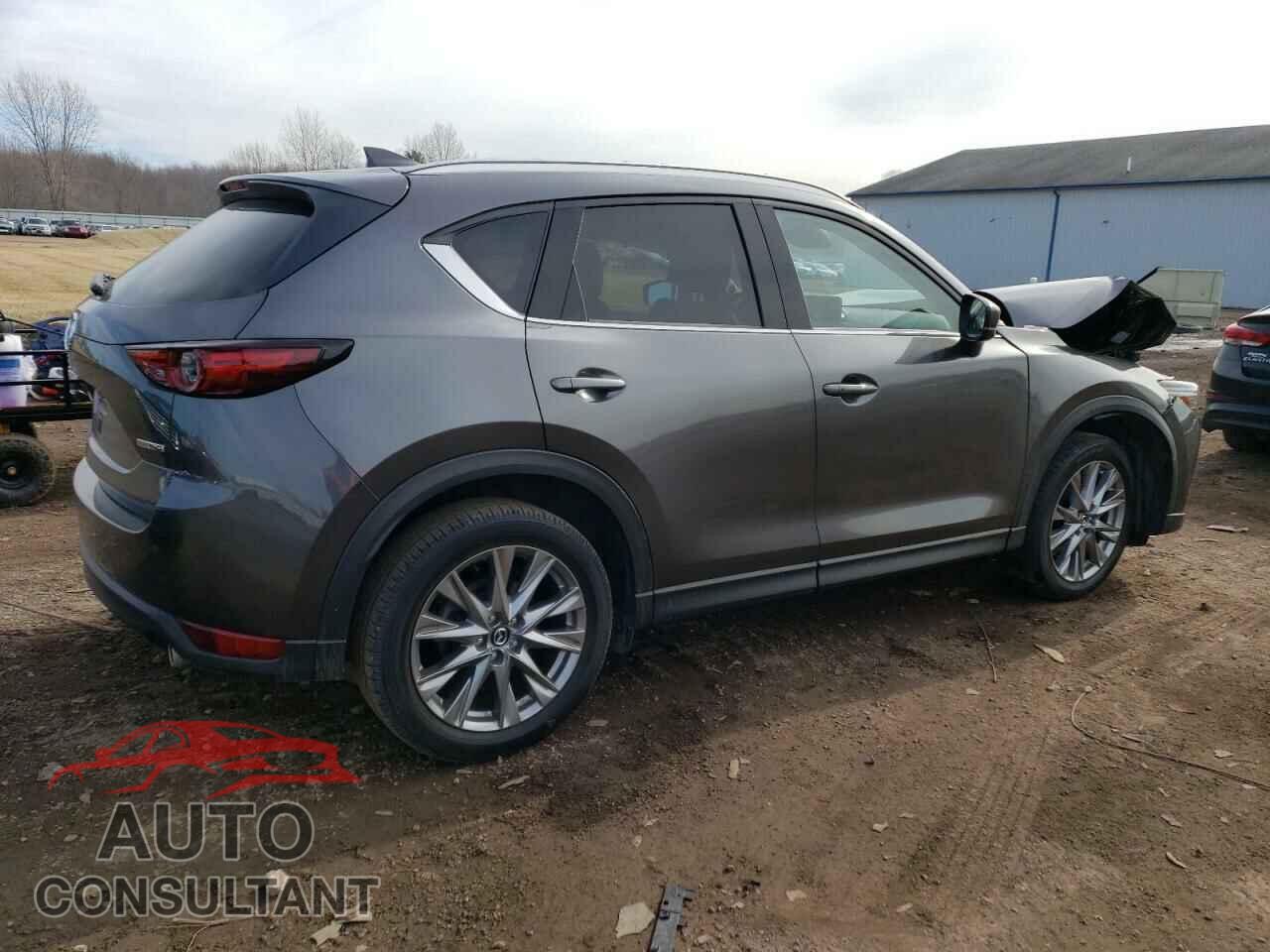 MAZDA CX-5 2021 - JM3KFBDM7M1466077