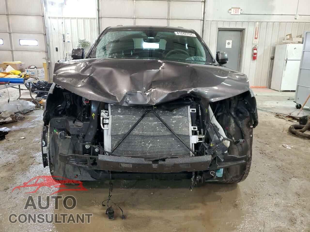 DODGE DURANGO 2017 - 1C4RDJDGXHC961126