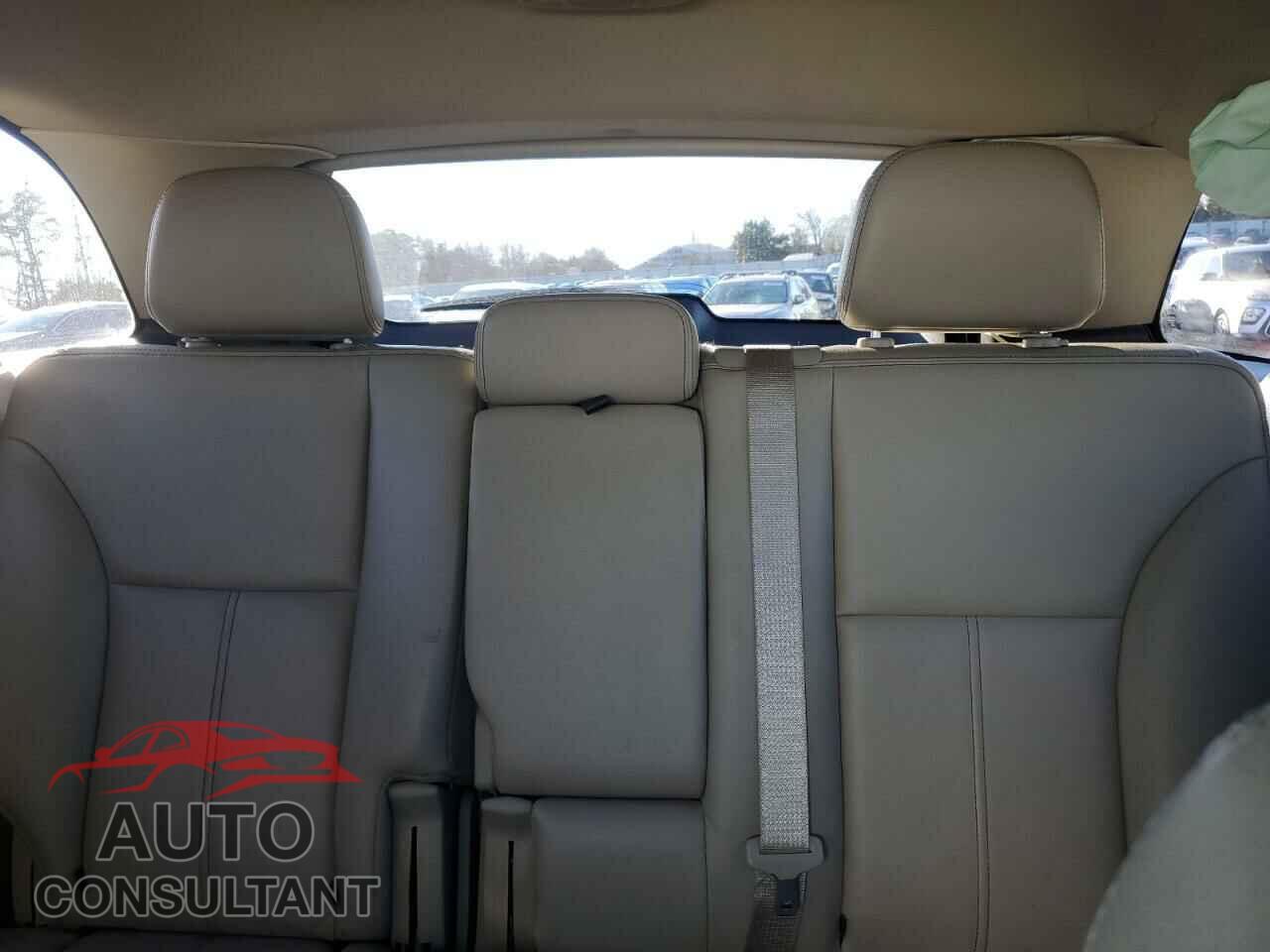 FORD EDGE 2014 - 2FMDK4JC0EBA45260