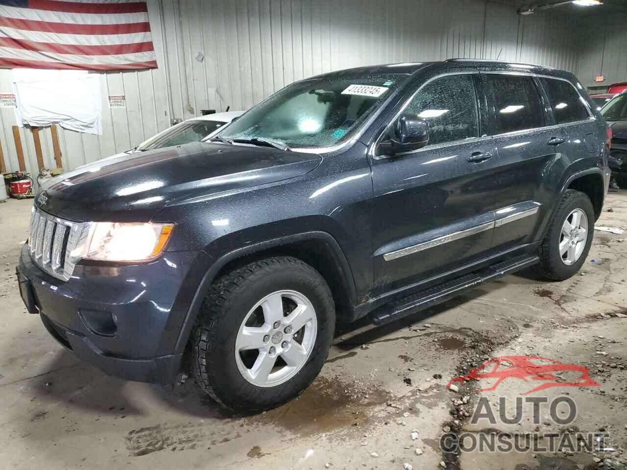 JEEP GRAND CHER 2013 - 1C4RJFAG9DC557187