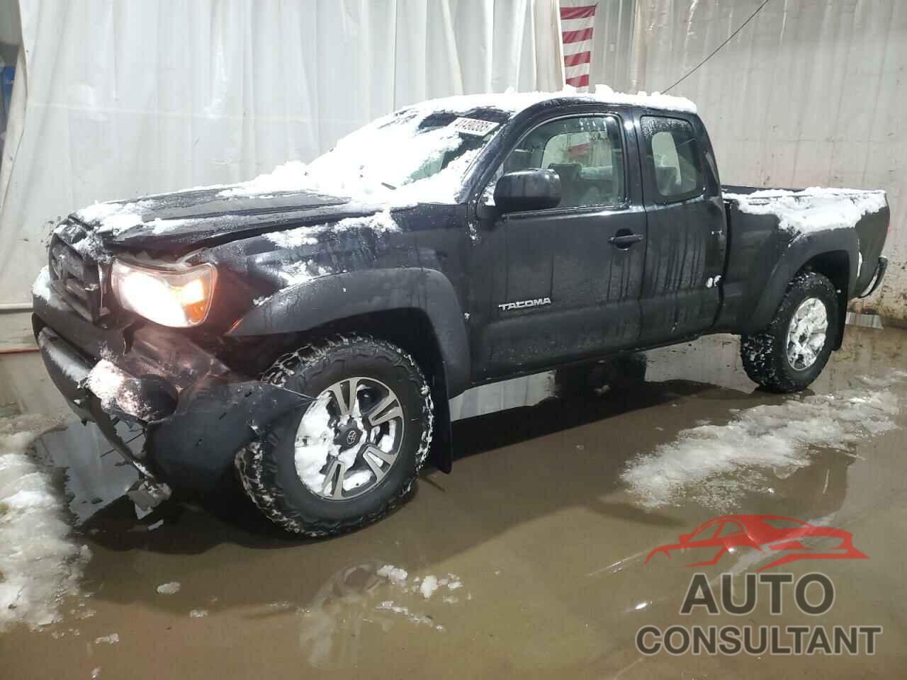 TOYOTA TACOMA 2010 - 5TEUU4EN3AZ676106