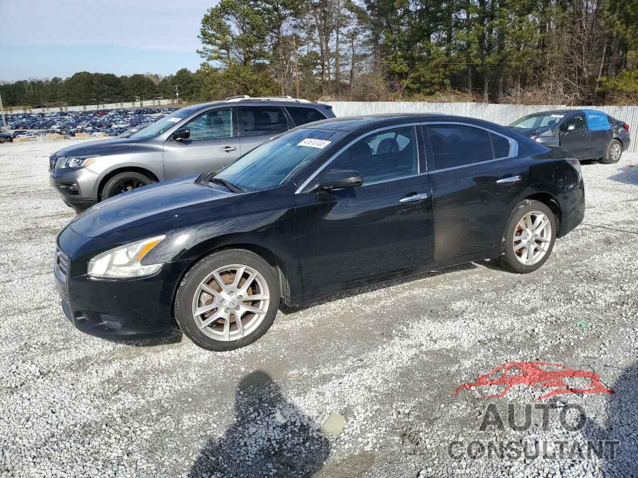 NISSAN MAXIMA 2014 - 1N4AA5AP8EC442482