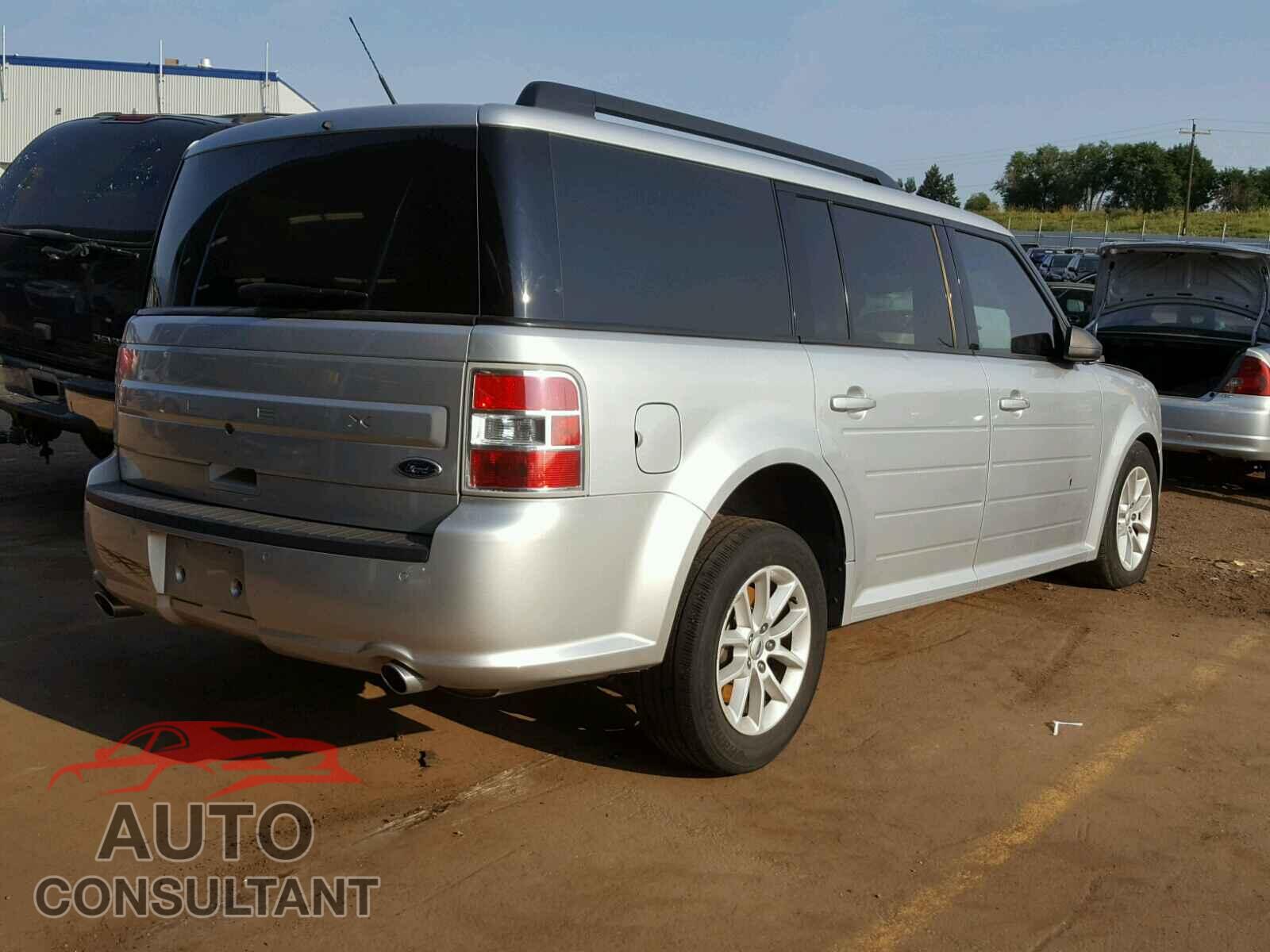 FORD FLEX SE 2016 - 2FMGK5B86GBA09623
