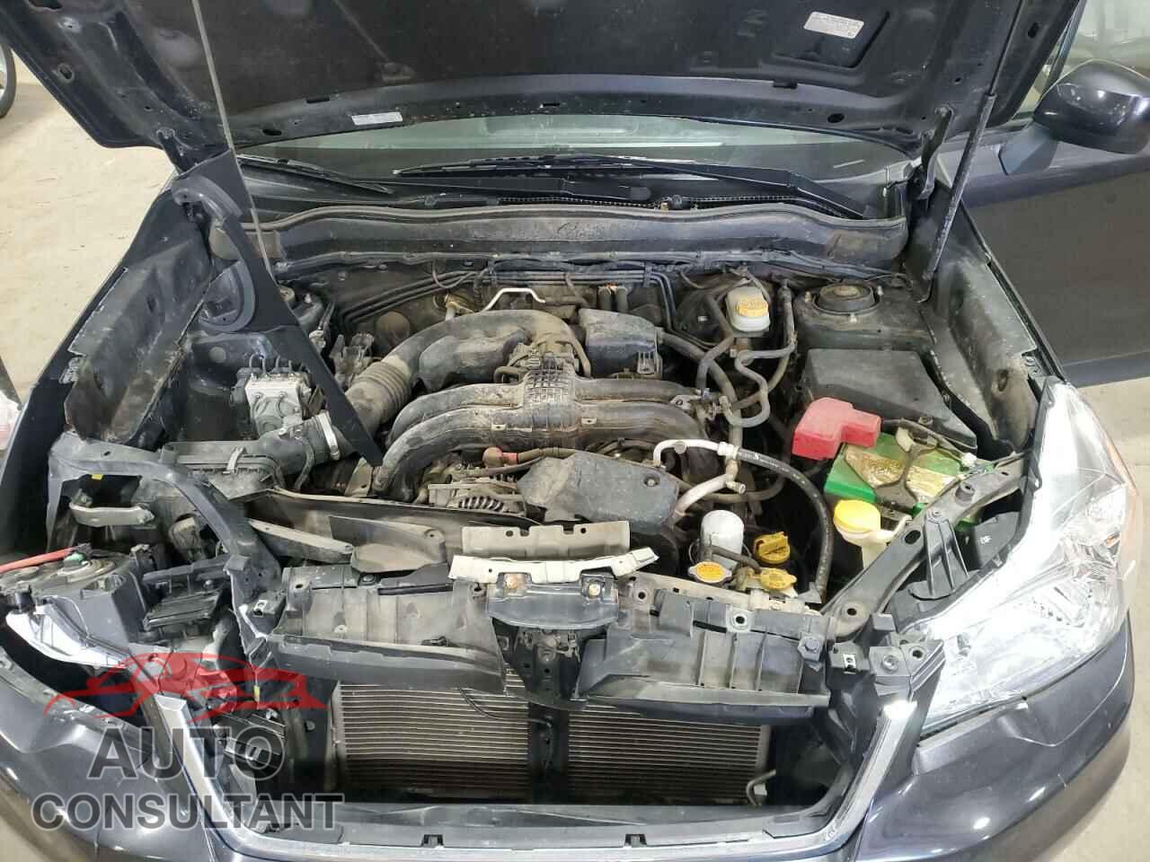 SUBARU FORESTER 2014 - JF2SJAECXEH477303