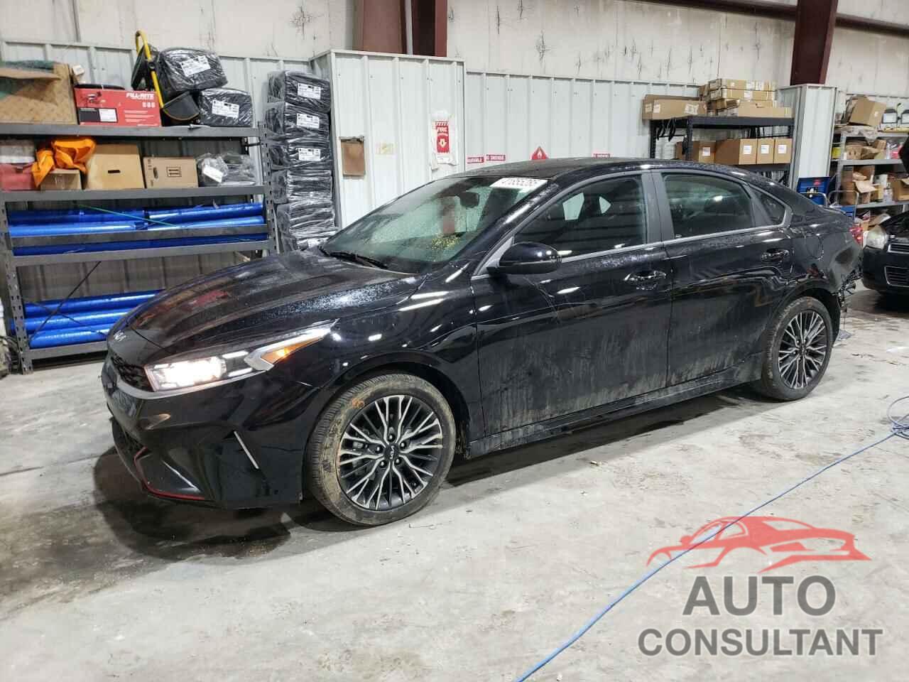 KIA FORTE 2024 - 3KPF54AD9RE727727
