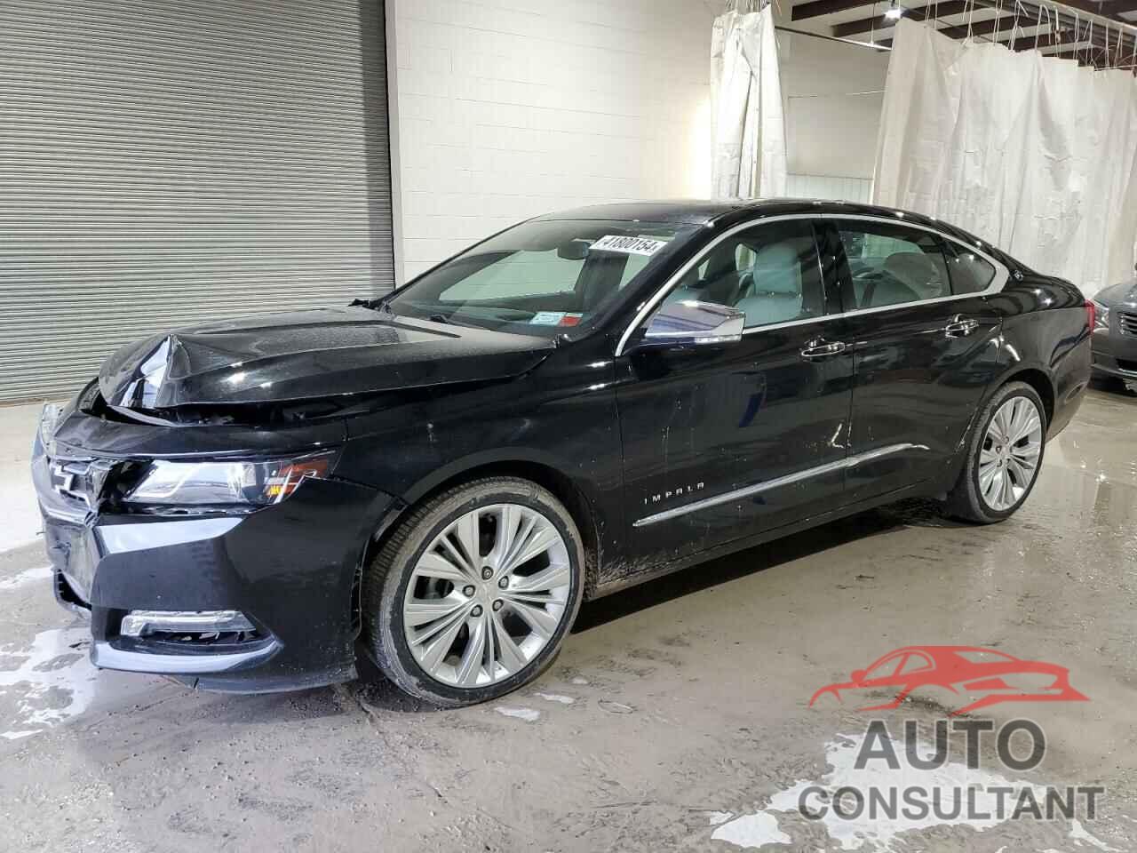 CHEVROLET IMPALA 2017 - 2G1145S39H9144184