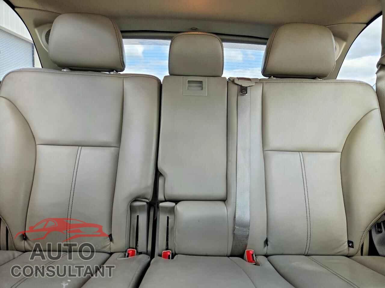 FORD EDGE 2013 - 2FMDK3KC2DBA14437
