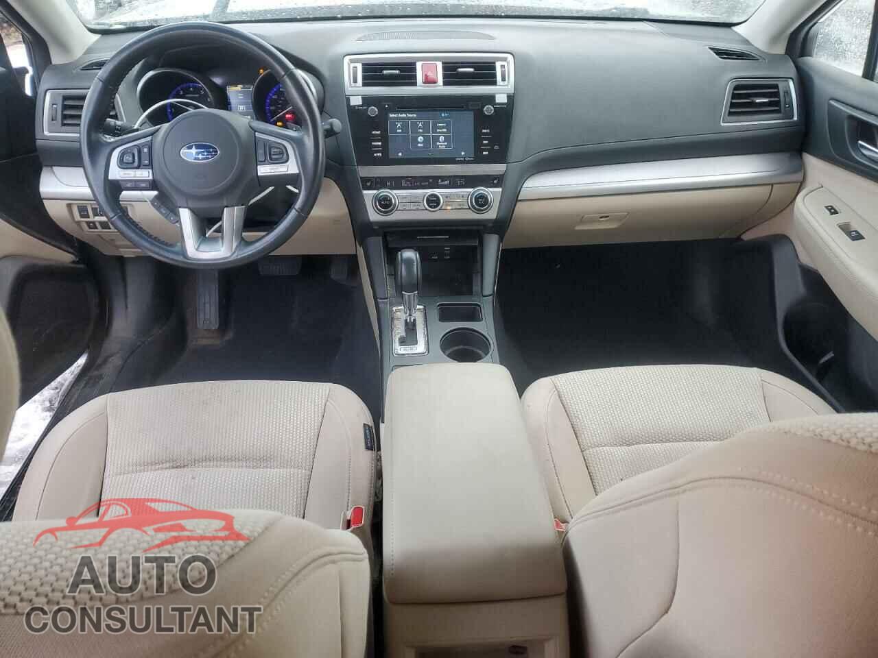 SUBARU OUTBACK 2016 - 4S4BSBDC4G3228641