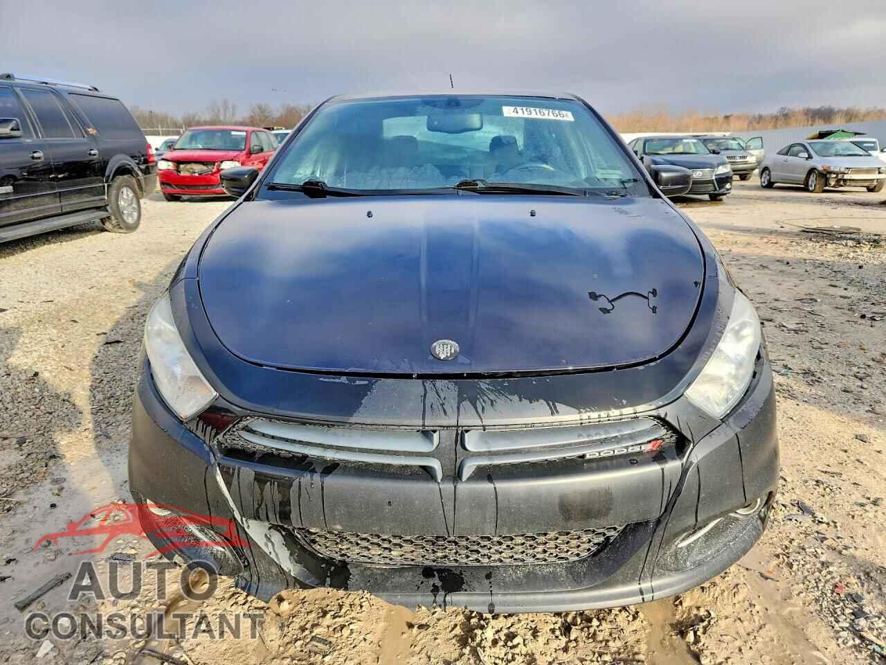 DODGE DART 2014 - 1C3CDFBB8ED863264