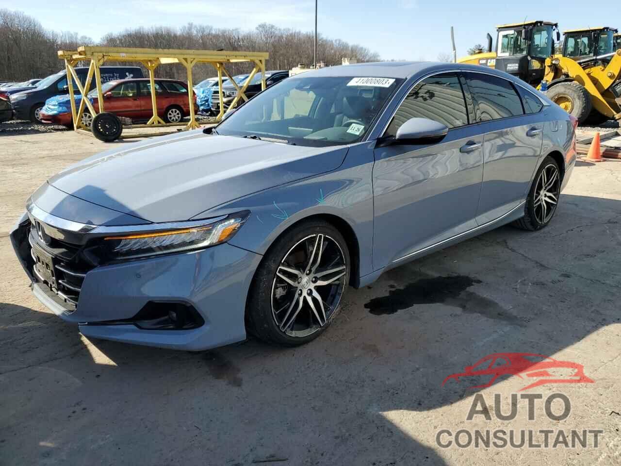 HONDA ACCORD 2021 - 1HGCV2F93MA031227