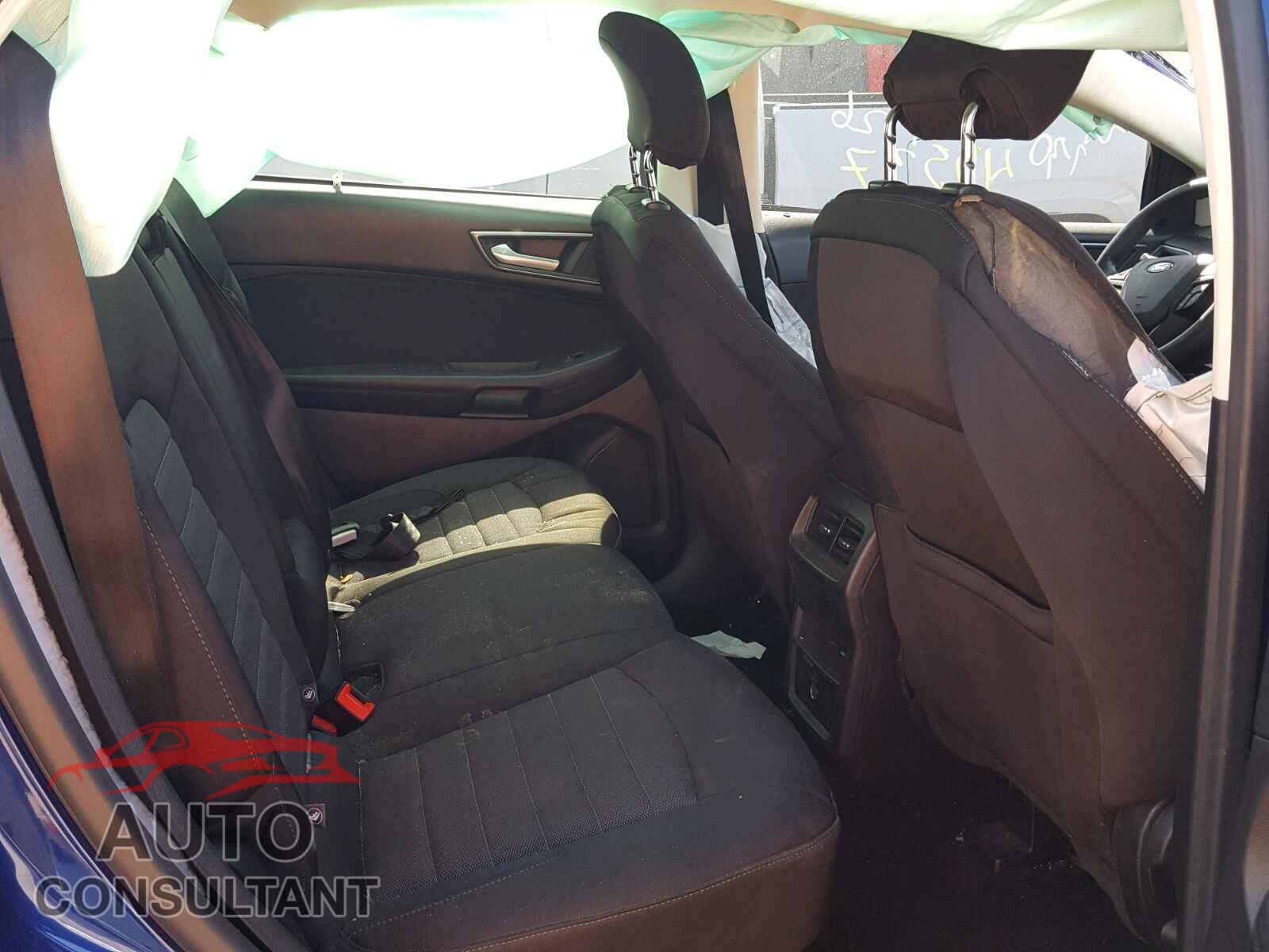 FORD EDGE SE 2015 - 2FMTK3G88FBC34748