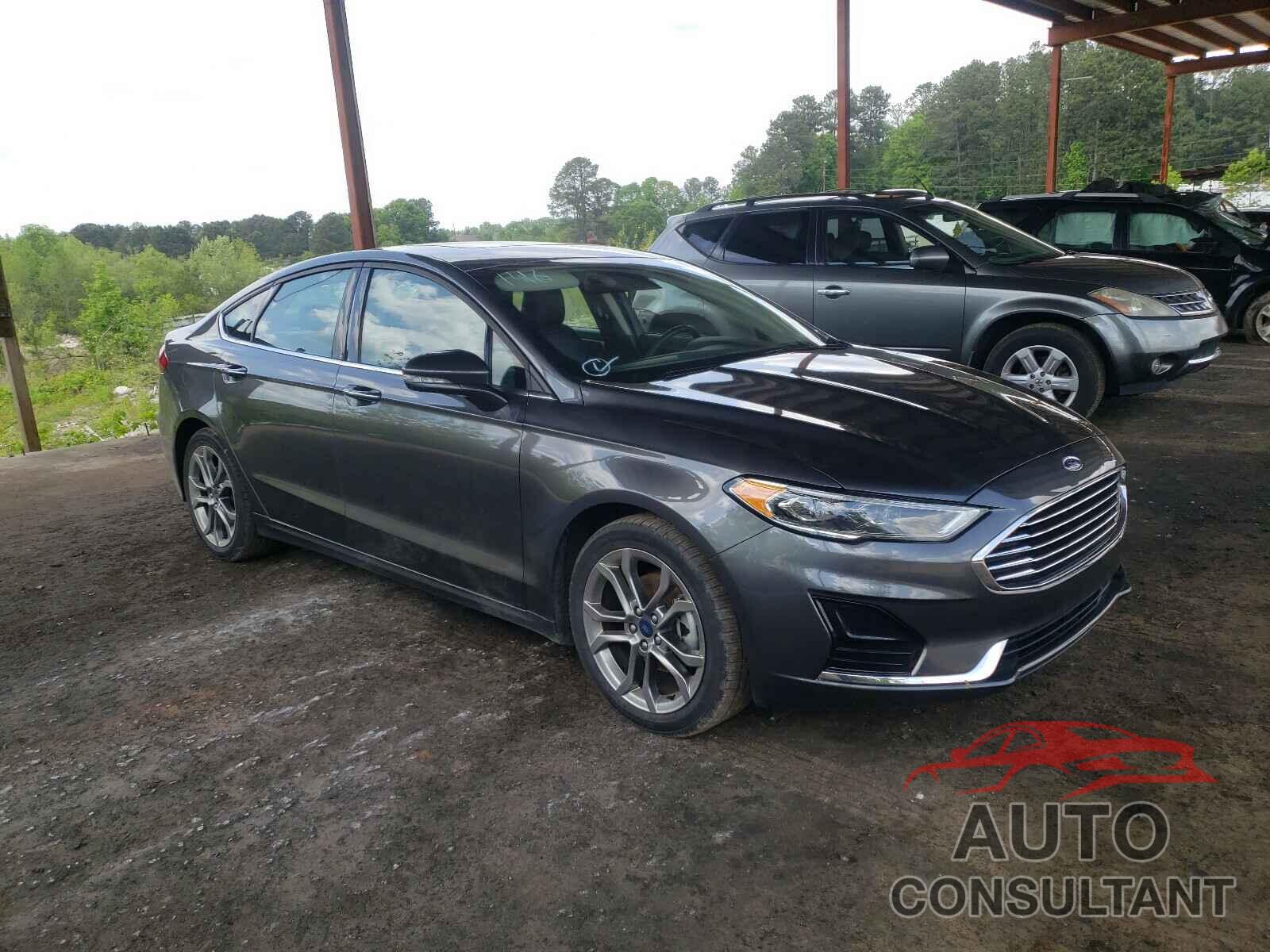 FORD FUSION 2020 - 3FA6P0CD7LR174517