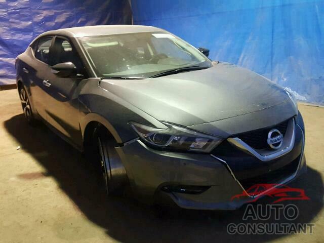 NISSAN MAXIMA 2017 - 1N4AA6AP1HC440969