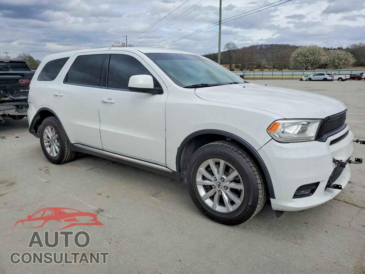 DODGE DURANGO 2020 - 1C4RDJFG8LC442632