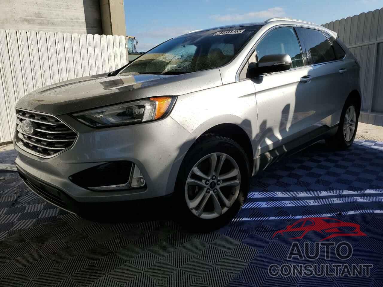 FORD EDGE 2020 - 2FMPK4J91LBA25453