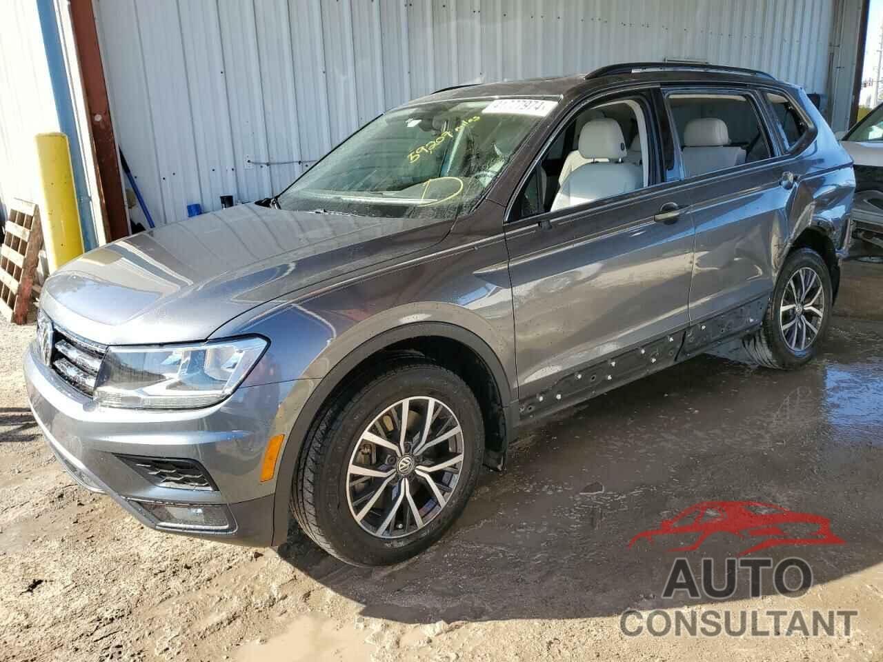 VOLKSWAGEN TIGUAN 2018 - 3VV3B7AX7JM020743