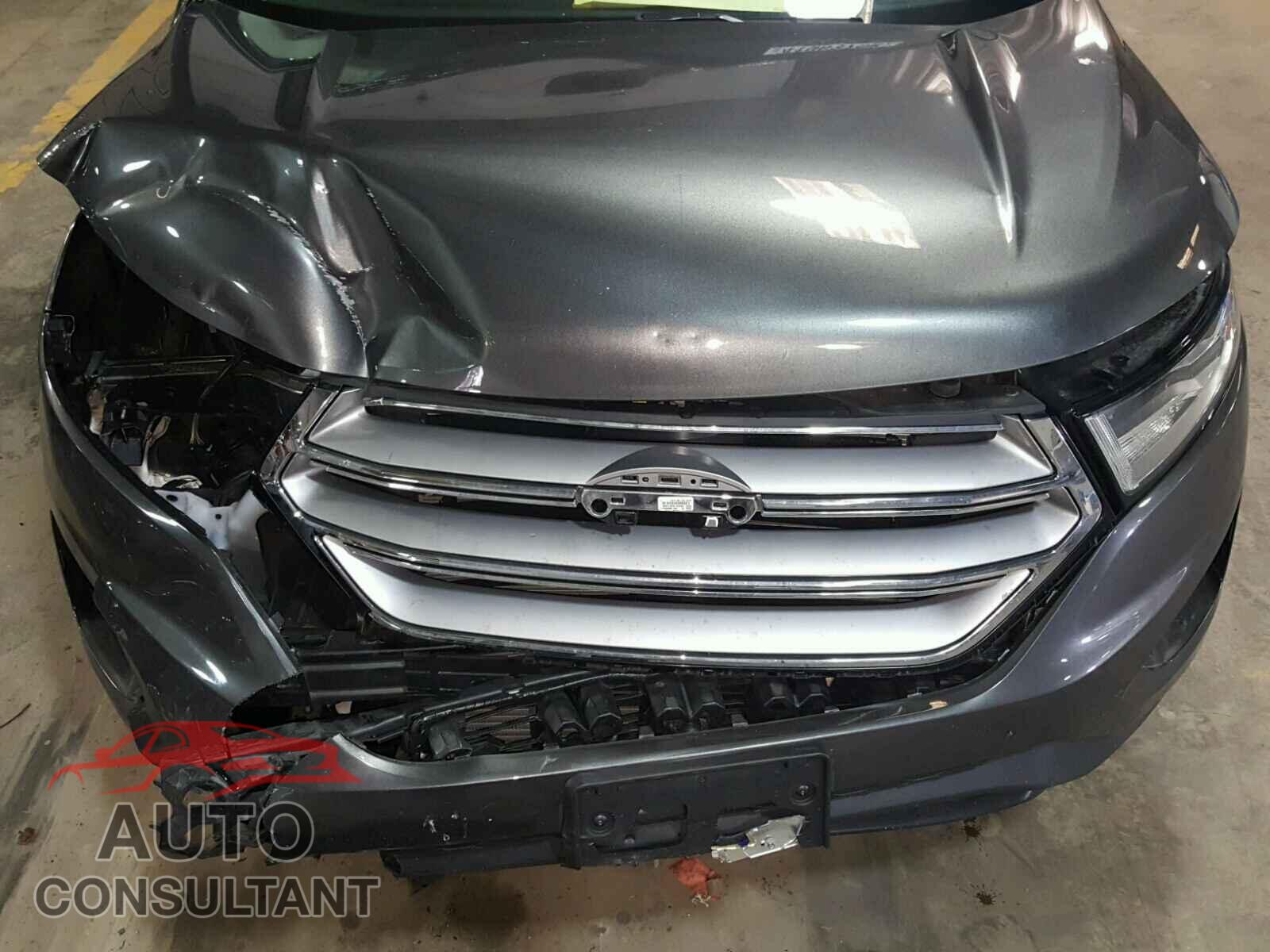FORD EDGE SE 2016 - 2FMPK4G97GBB30480