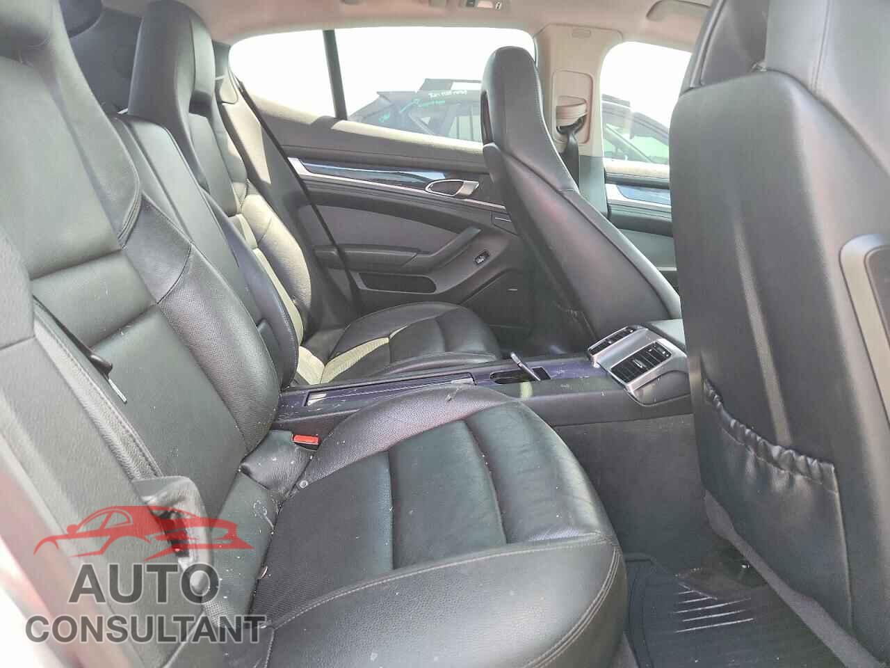 PORSCHE PANAMERA 2011 - WP0AA2A76BL013717