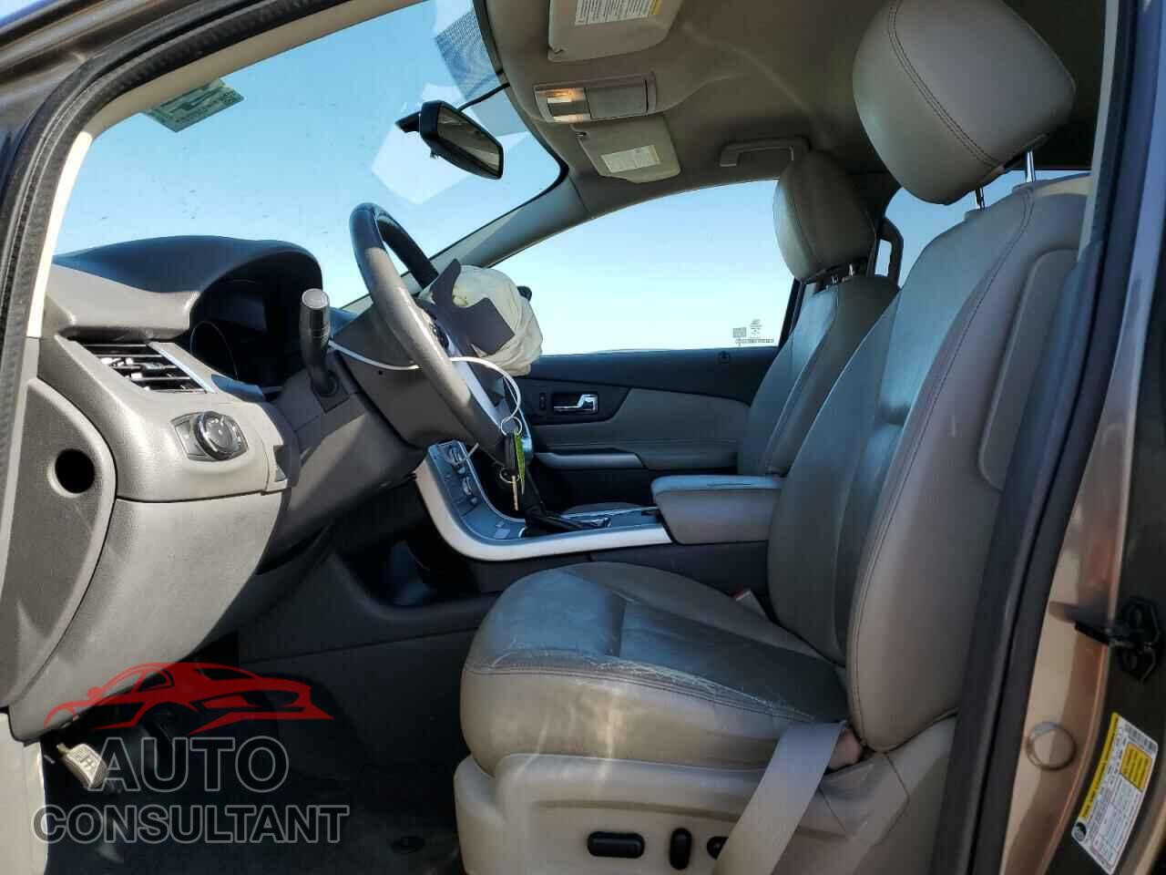 FORD EDGE 2014 - 2FMDK3JC3EBA10075