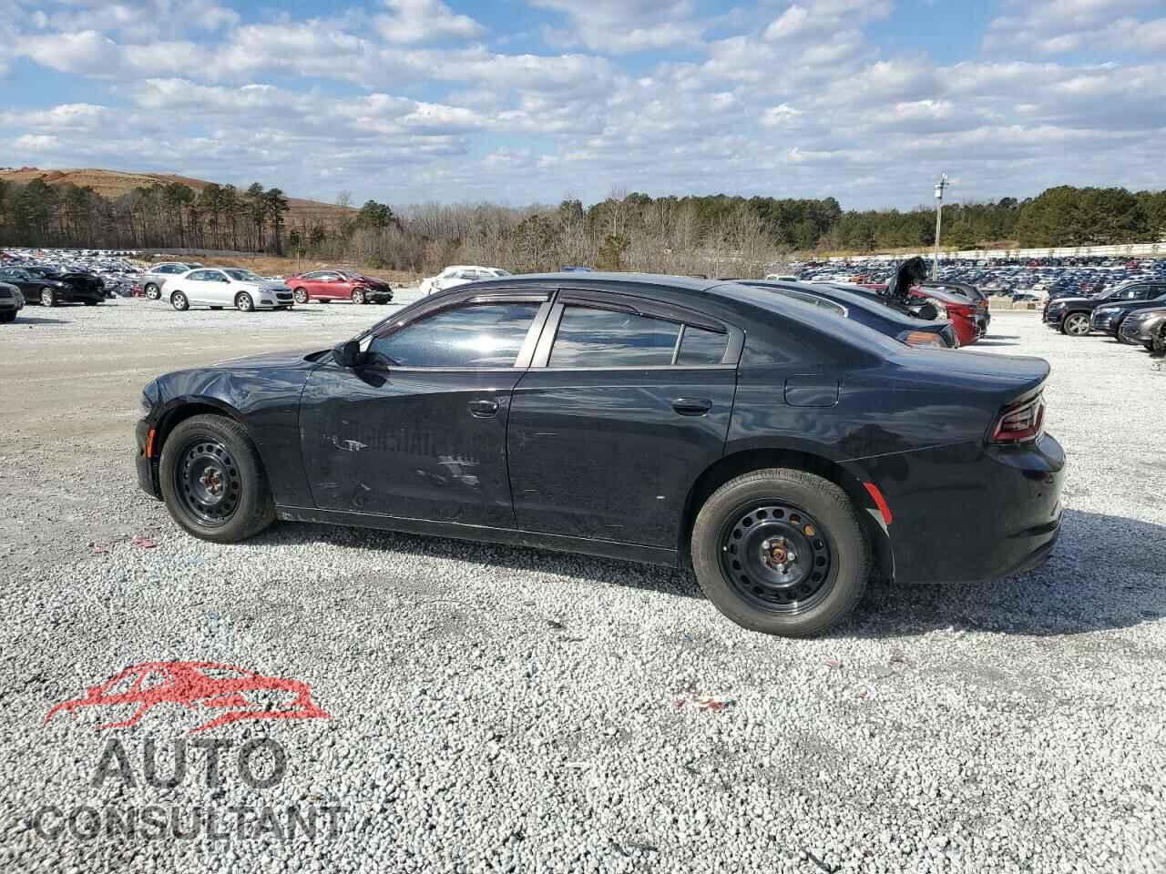 DODGE CHARGER 2019 - 2C3CDXKT4KH685947