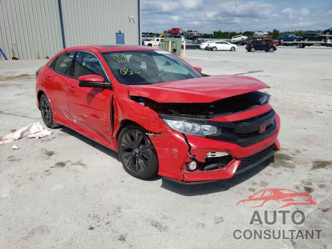 HONDA CIVIC 2019 - SHHFK7H60KU212762