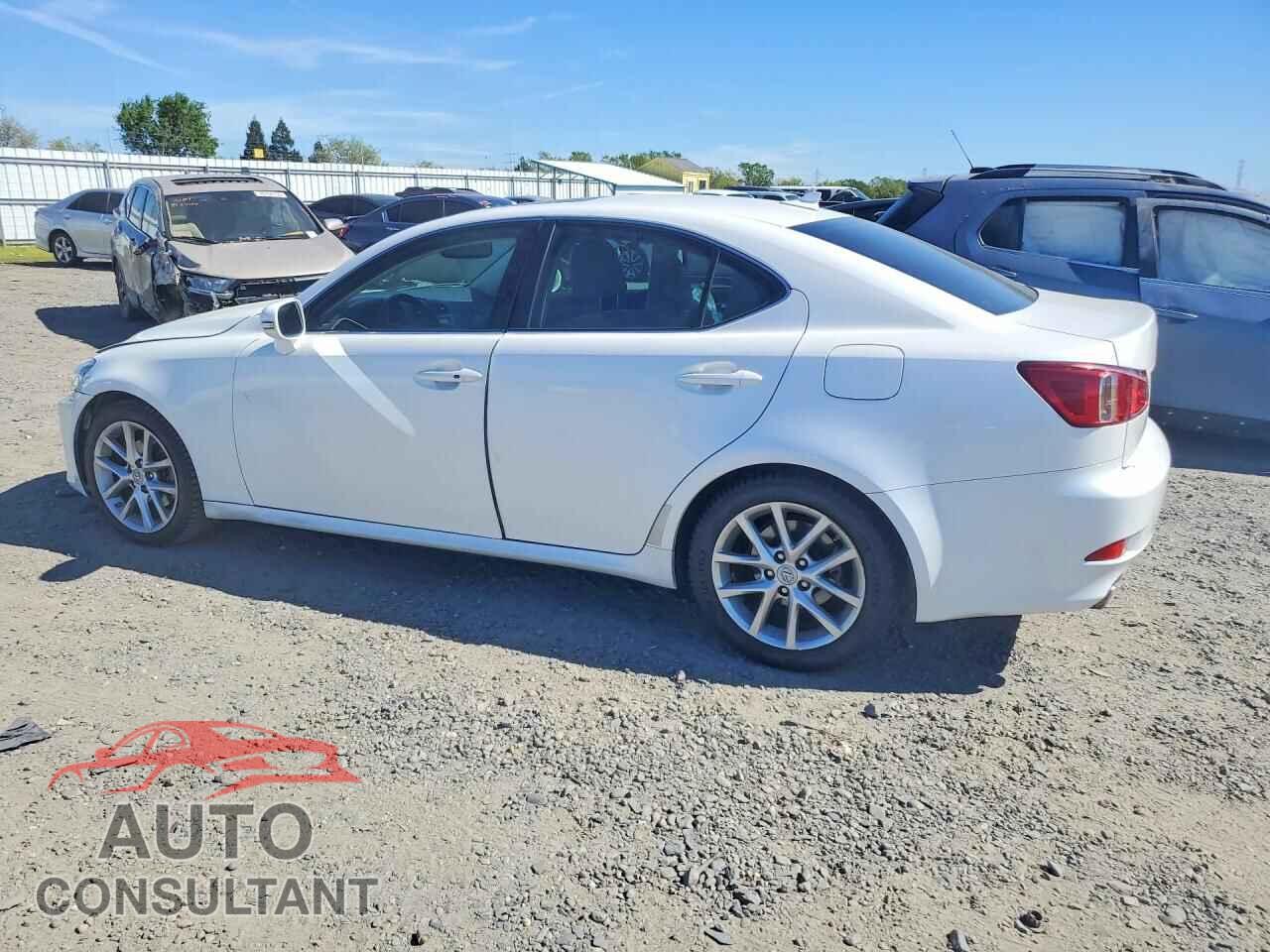LEXUS IS 2012 - JTHBF5C22C5179889