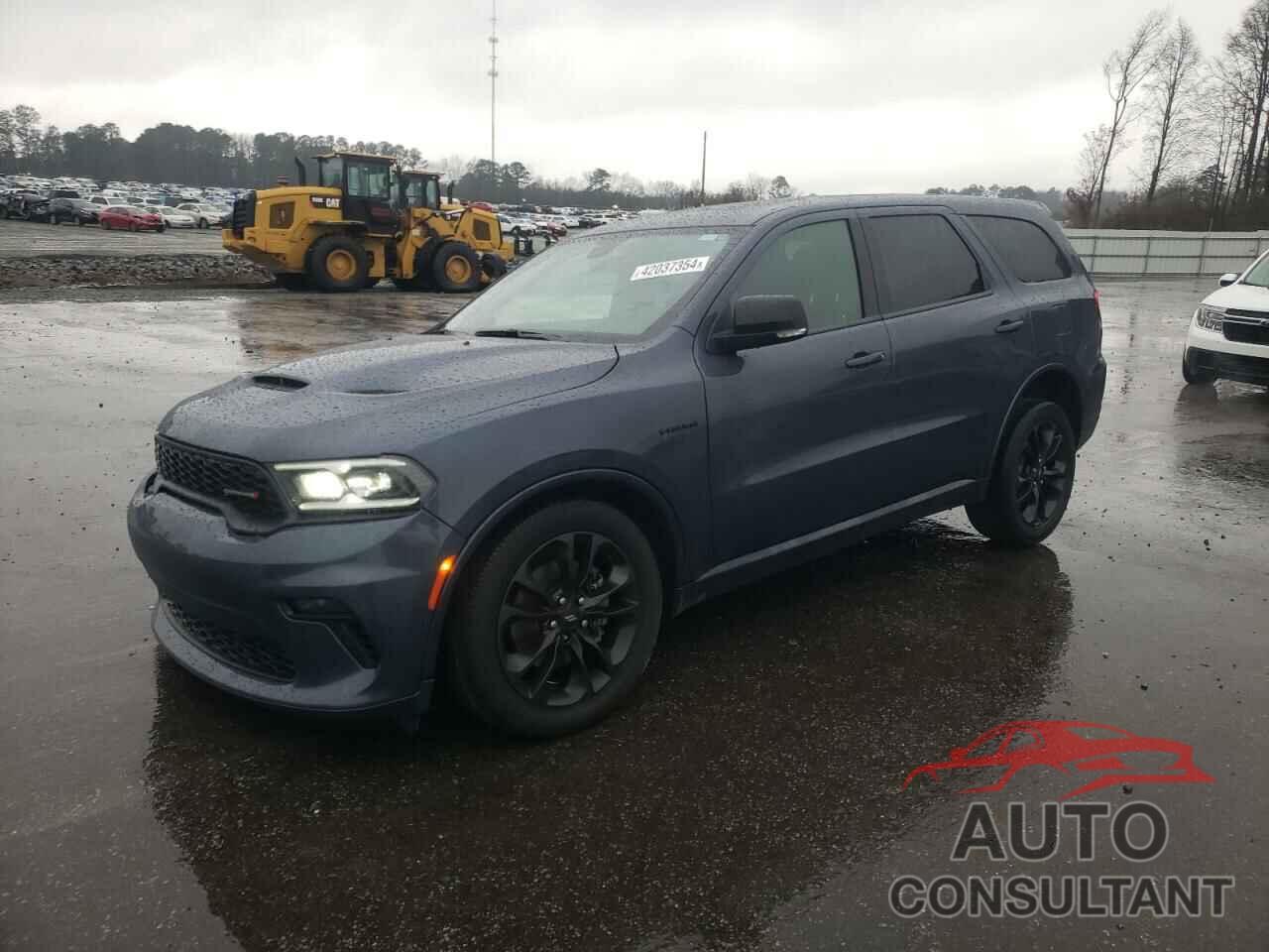 DODGE DURANGO 2021 - 1C4SDHCT1MC572975