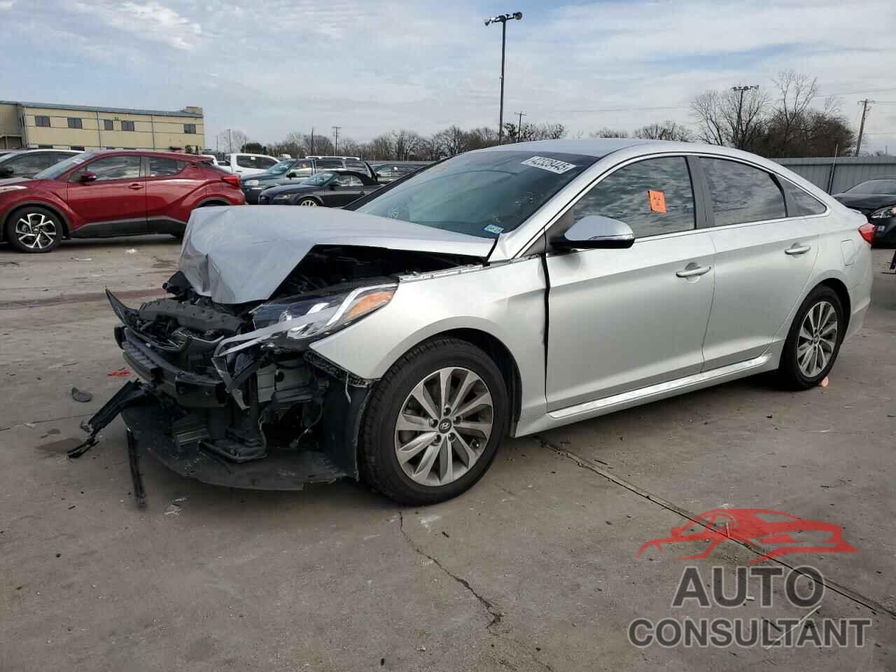 HYUNDAI SONATA 2017 - 5NPE34AF6HH509564