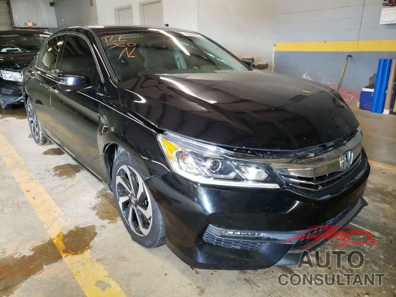 HONDA ACCORD 2016 - 1HGCR3F88GA000951