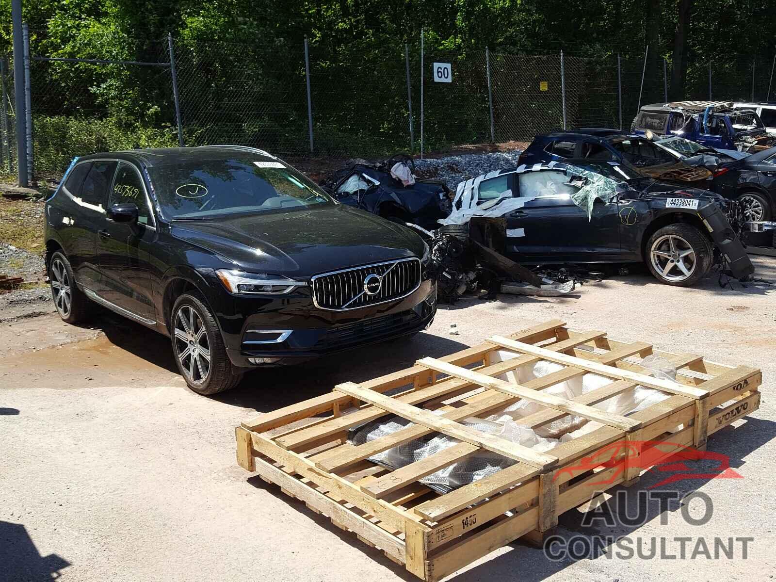 VOLVO XC60 2020 - YV4A22RL1L1425620