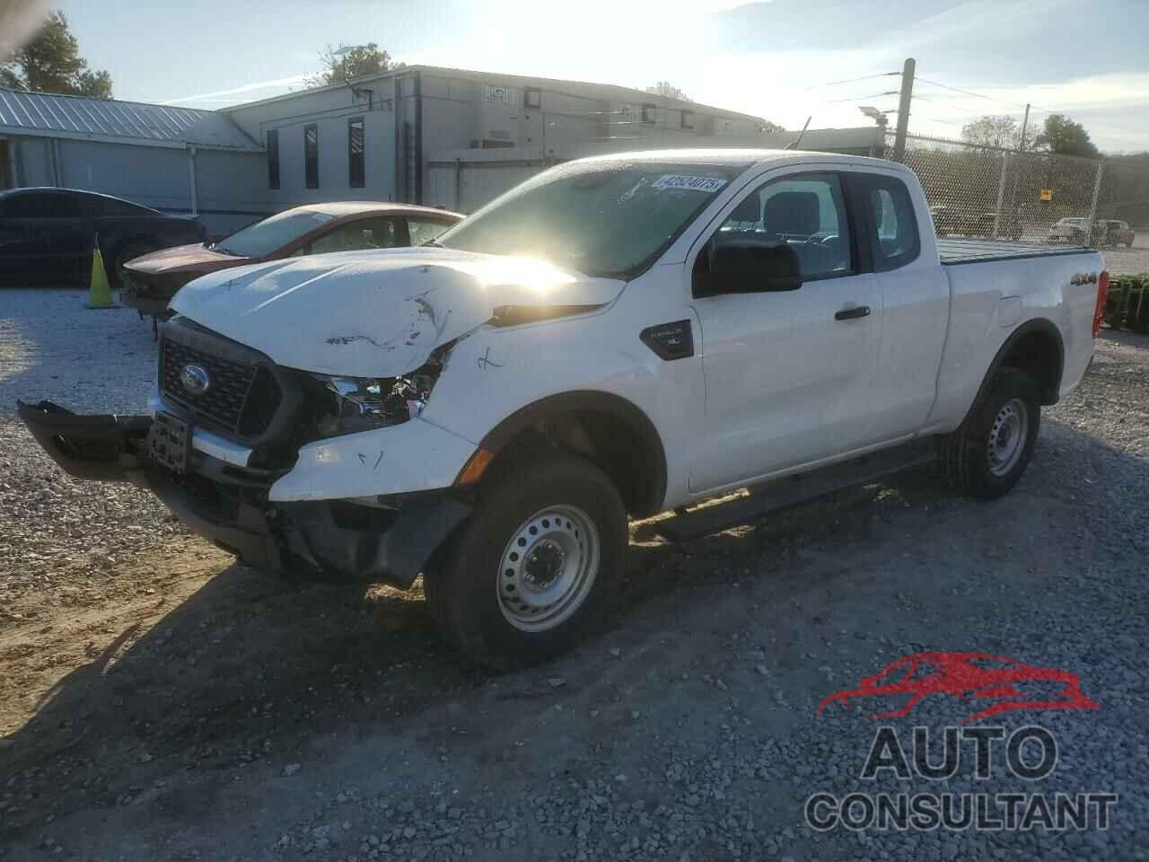 FORD RANGER 2023 - 1FTER1FH9PLE20007