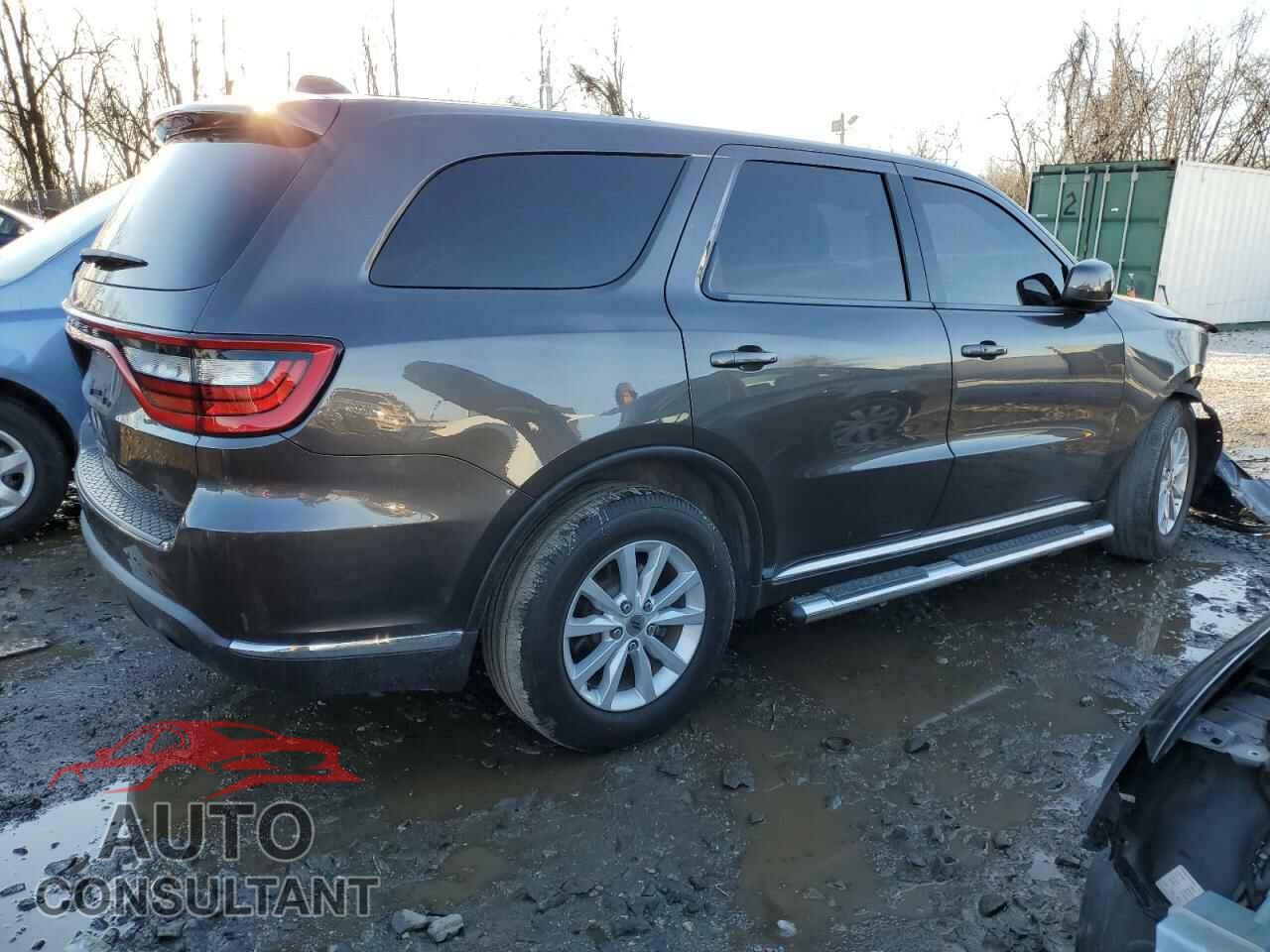 DODGE DURANGO 2020 - 1C4RDHAG2LC365868