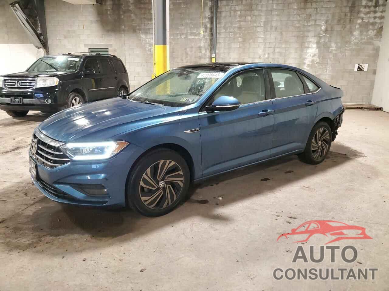 VOLKSWAGEN JETTA 2019 - 3VWGB7BU3KM204192