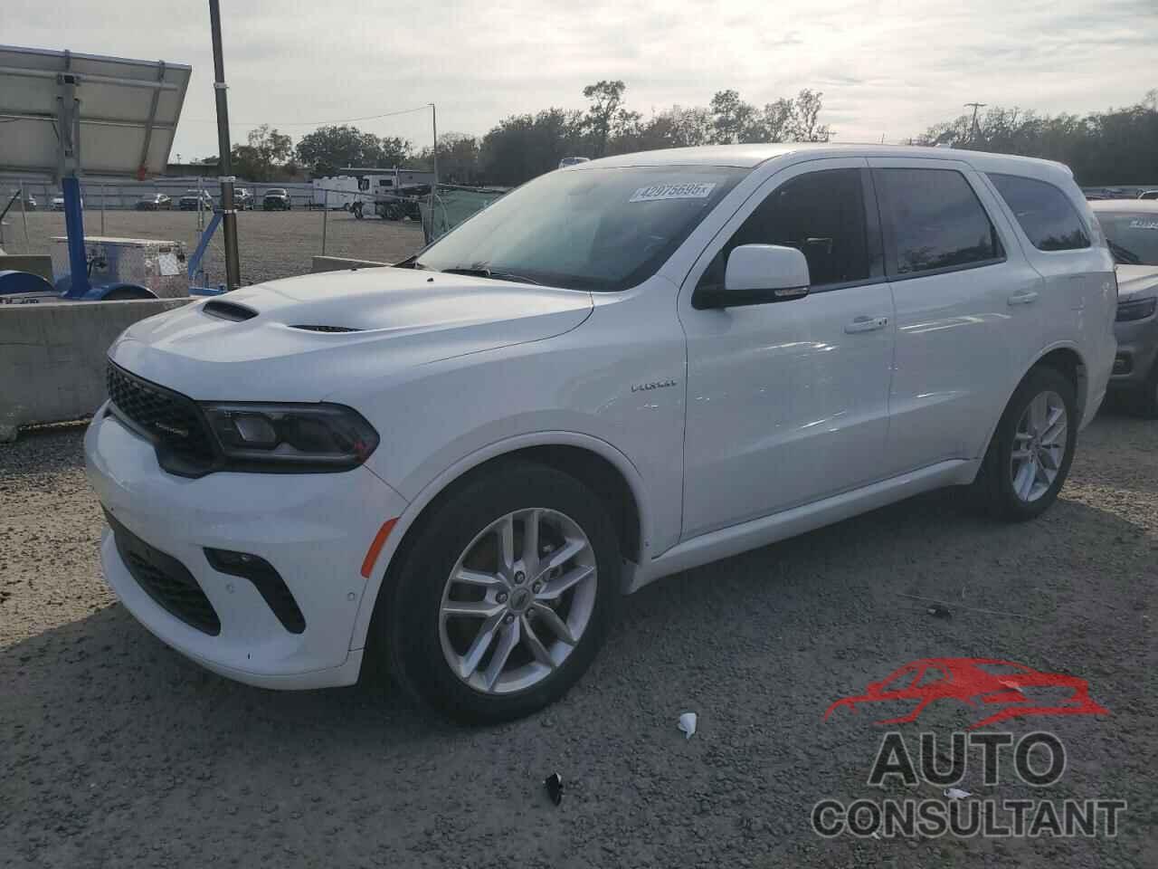 DODGE DURANGO 2022 - 1C4SDJCT0NC225758