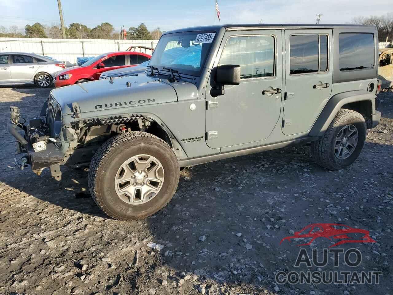 JEEP WRANGLER 2015 - 1C4BJWFG7FL732694