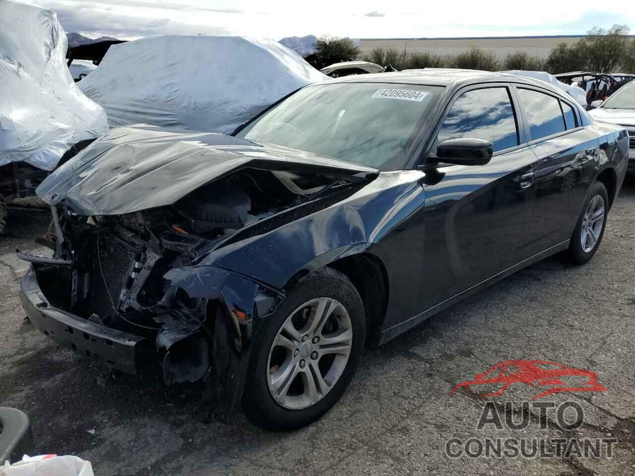 DODGE CHARGER 2019 - 2C3CDXBG0KH728070
