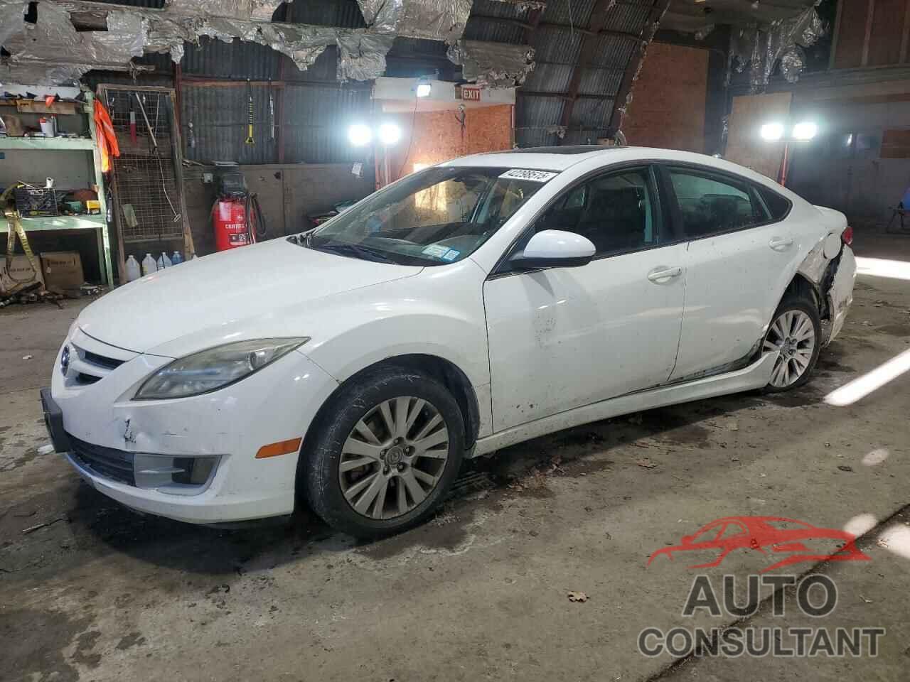 MAZDA 6 2010 - 1YVHZ8CH5A5M13281