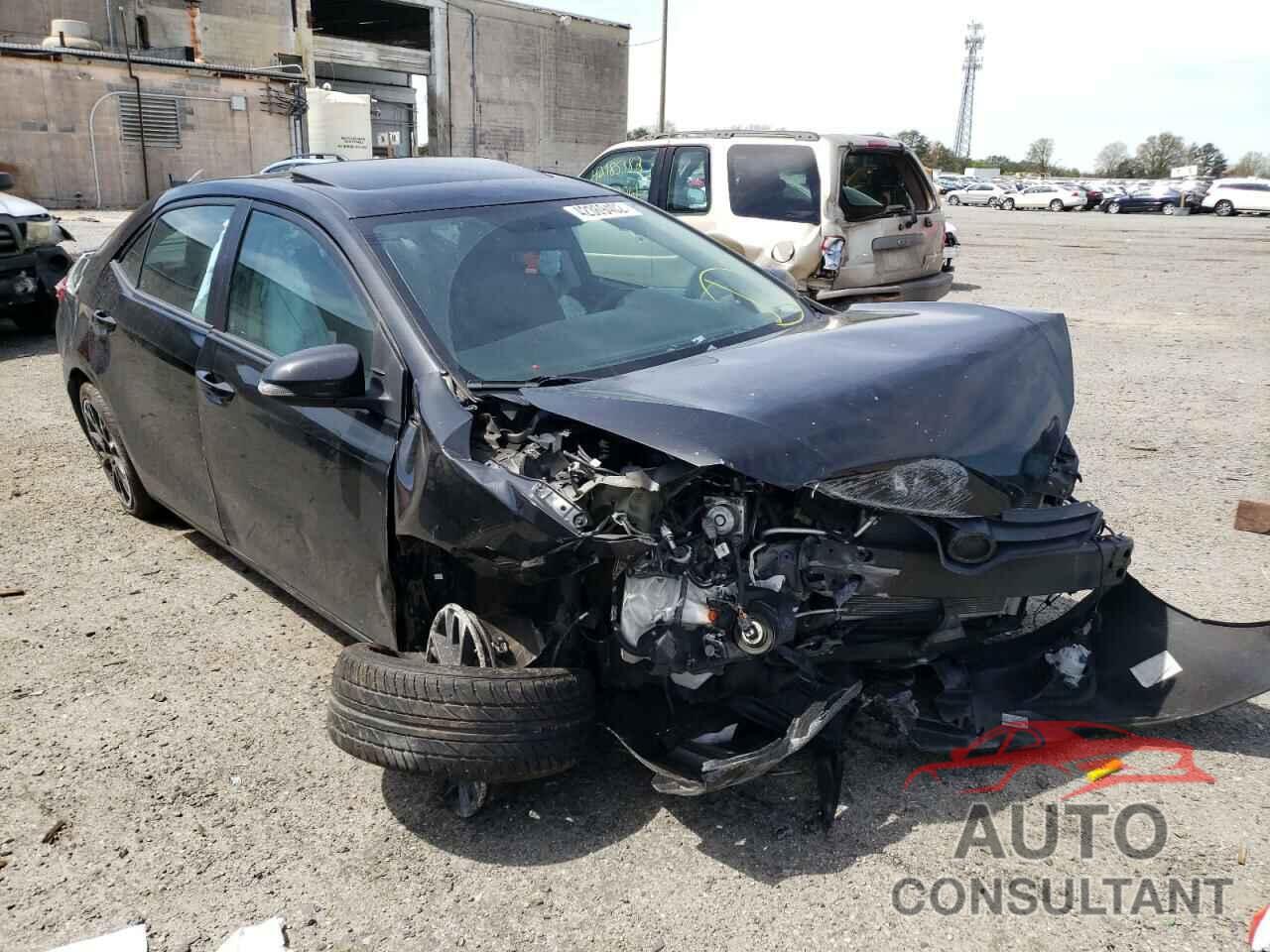 TOYOTA COROLLA 2016 - 2T1BURHE0GC558500