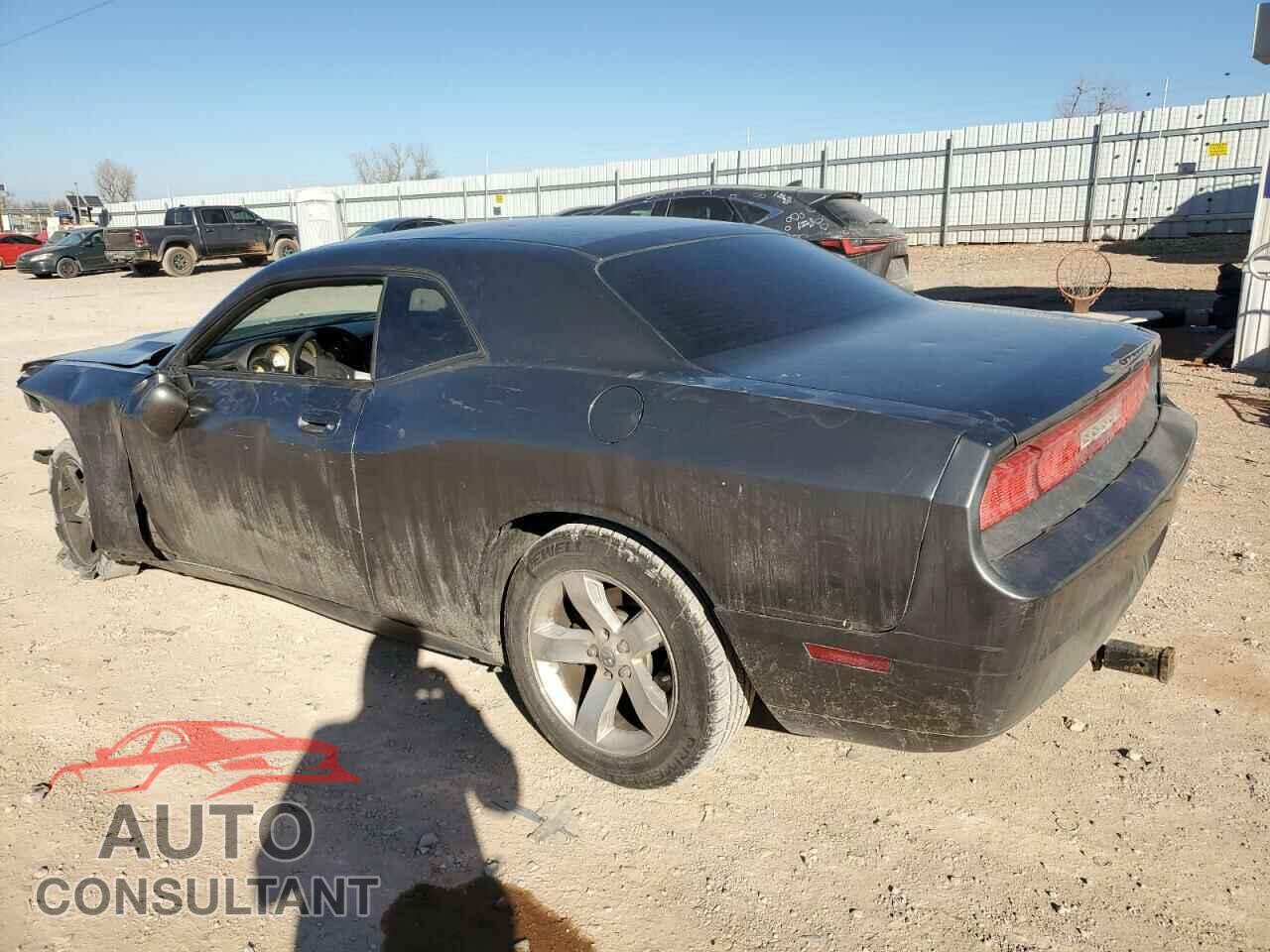 DODGE CHALLENGER 2010 - 2B3CJ4DV5AH166651