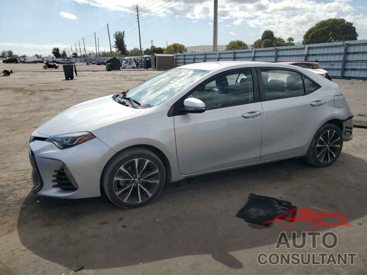 TOYOTA COROLLA 2018 - 2T1BURHE7JC974583