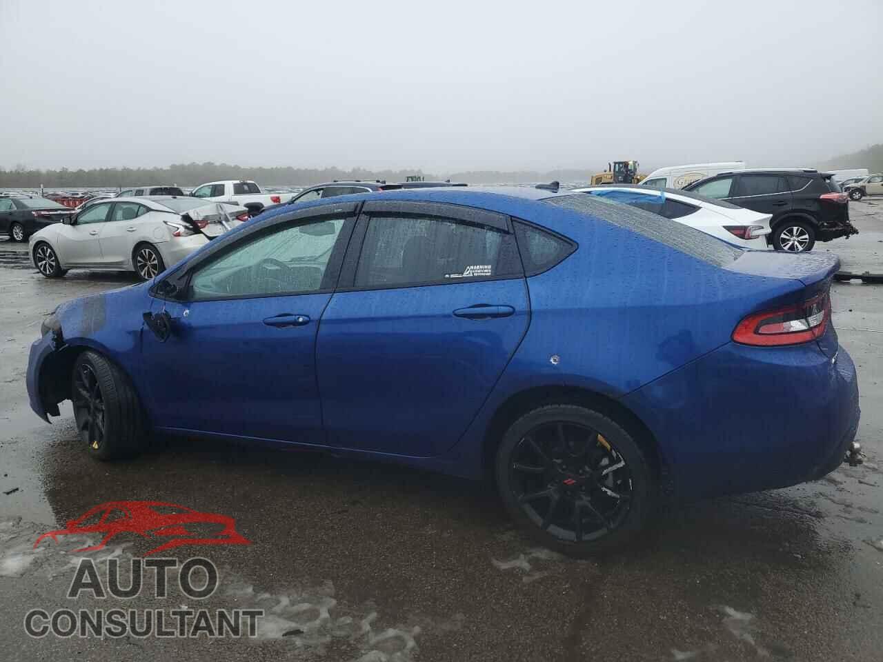 DODGE DART 2013 - 1C3CDFBA1DD295140