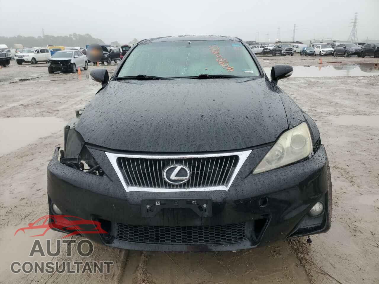 LEXUS IS 2013 - JTHBF5C2XD5188664