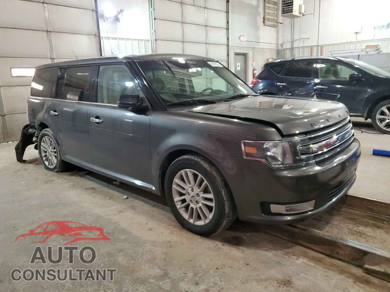 FORD FLEX 2018 - 2FMGK5C88JBA10021