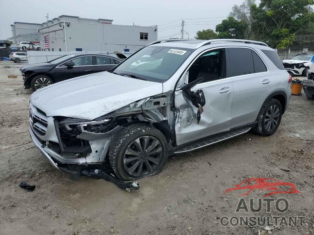 MERCEDES-BENZ GLE-CLASS 2020 - 4JGFB4KE6LA049928