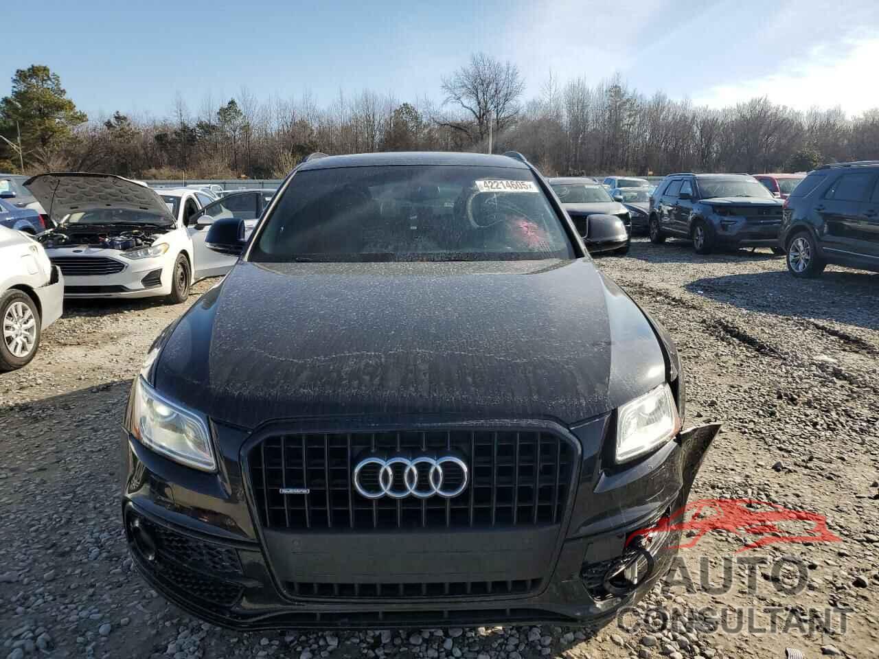 AUDI Q5 2016 - WA1D7AFP0GA032890